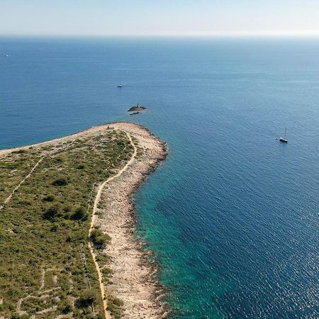 Villa Le Soleil Rogoznica  Rom bilde