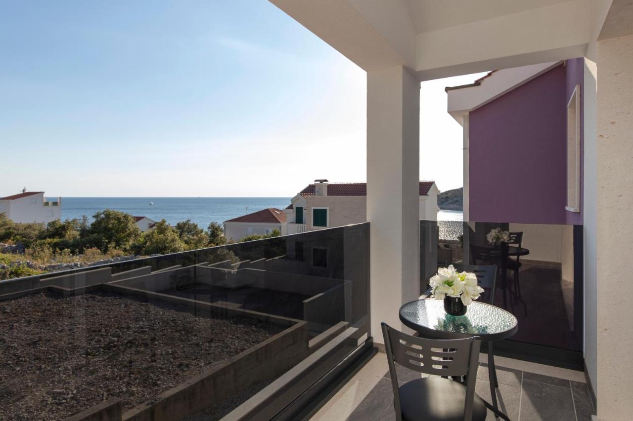 Villa Le Soleil Rogoznica  Eksteriør bilde