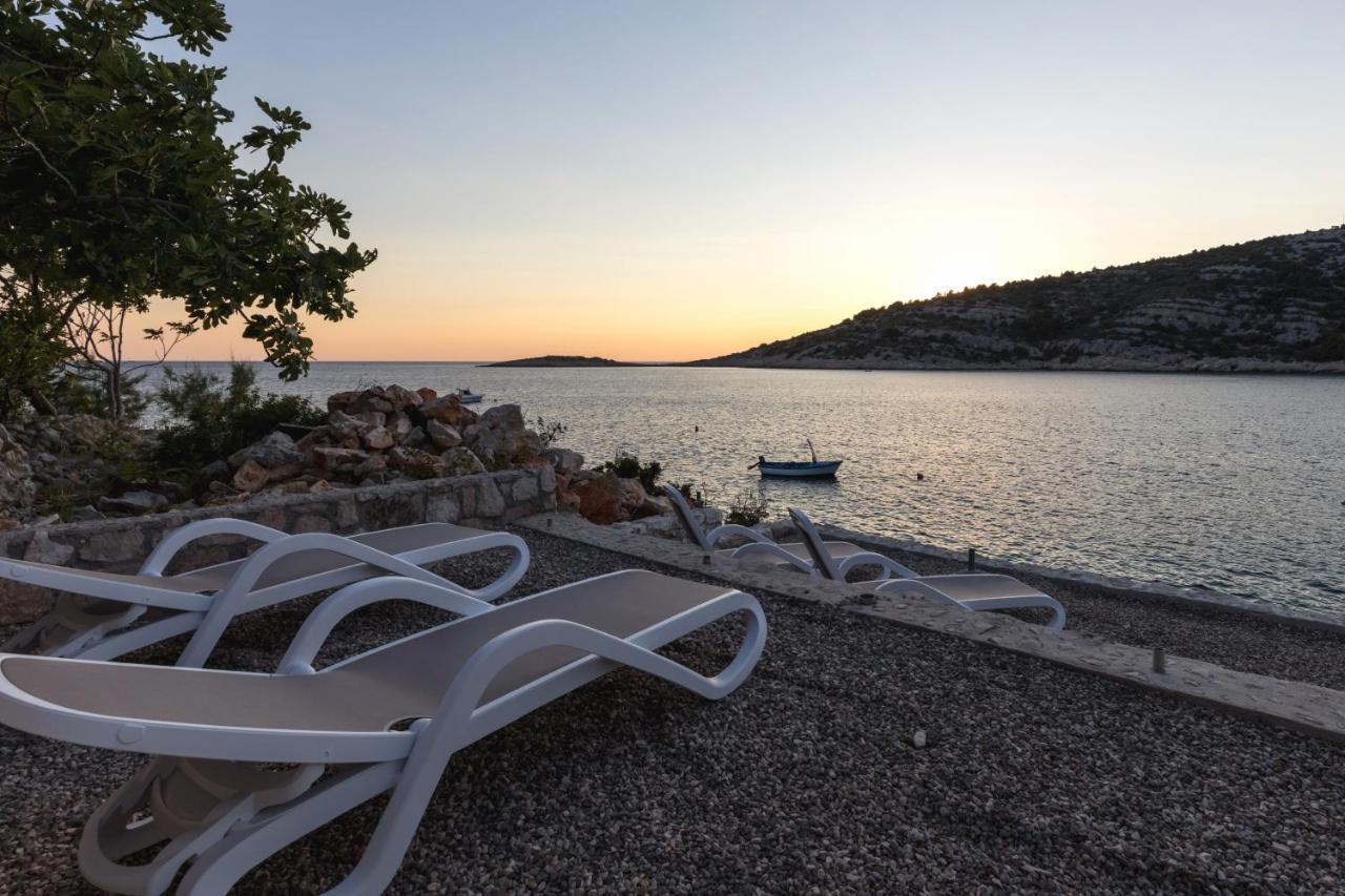 Villa Le Soleil Rogoznica  Eksteriør bilde